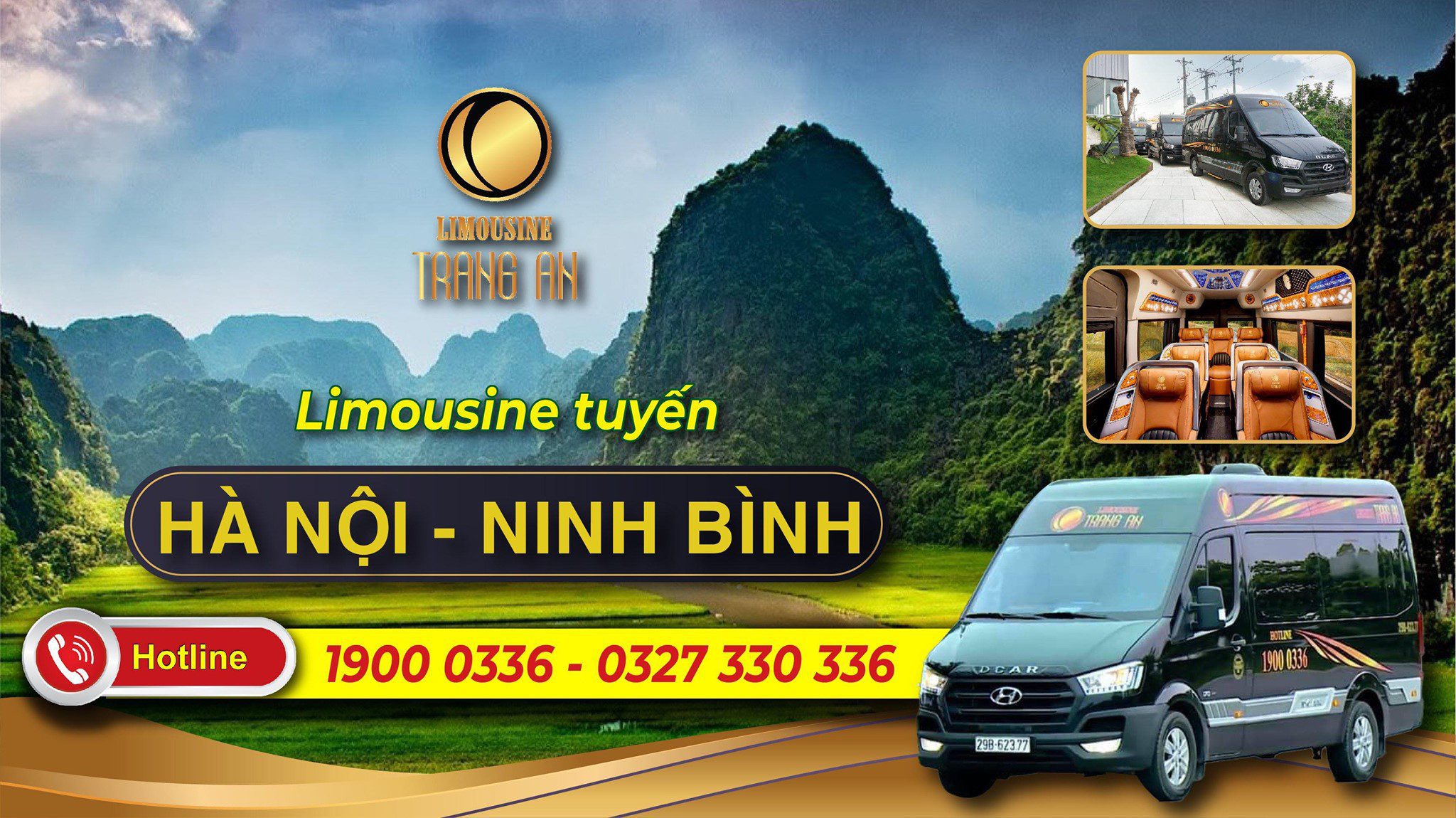 Giá Thuê Xe Limousine 11 Chỗ Tại Hà Nội | Bảng giá ưu đãi