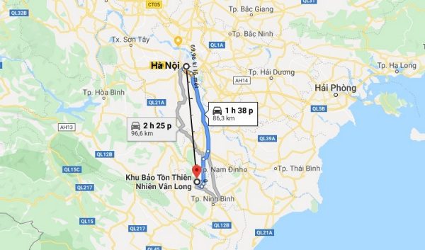 Ninh Bình ở đâu, thuộc miền nào? Đến Ninh Bình như thế nào?