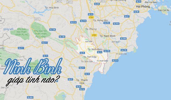 Ninh Bình giáp tỉnh nào? Mỗi tỉnh có điểm nào du lịch hấp dẫn?