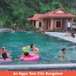 Limousine Hà Nội về An Ngọc Tam Cốc Bungalow