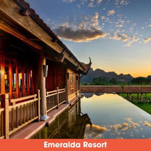 Limousine Hà Nội về Emeralda Resort