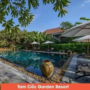 Limousine Hà Nội về Tam Cốc Garden Resort