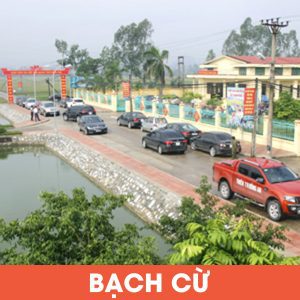 Limousine Hà Nội về Bạch Cừ