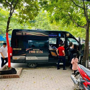 Limousine Hà Nội về Cầu Huyện Ninh Mỹ