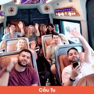 Limousine Hà Nội về Cầu Tu