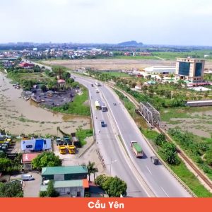 Limousine Hà Nội về Cầu Yên