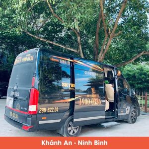Limousine Hà Nội về Khánh An