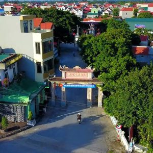 Limousine Hà Nội về La Mai