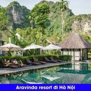 Limousine Aravinda resort đi Hà Nội