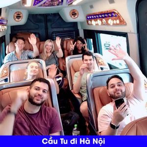Limousine Cầu Tu đi Hà Nội