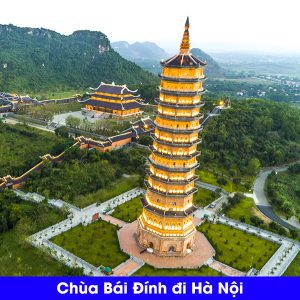 Limousine Chùa Bái Đính đi Hà Nội