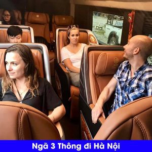 Limousine ngã ba Thông đi Hà Nội
