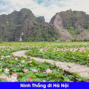 Limousine Ninh Thắng đi Hà Nội