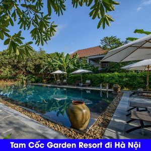 Limousine Tam Cốc Garden Resort đi Hà Nội