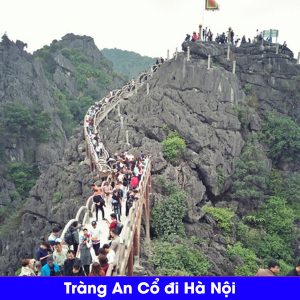 Limousine Tràng An Cổ đi Hà Nội