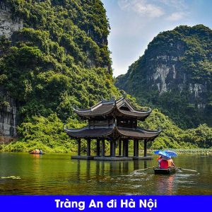 Limousine Tràng An đi Hà Nội