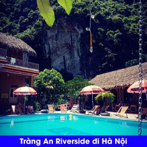 Limousine Tràng An Riverside đi Hà Nội