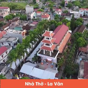 Limousine Hà Nội về La Vân