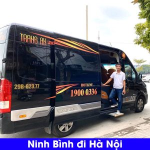 Limousine TP. Ninh Bình đi Hà Nội