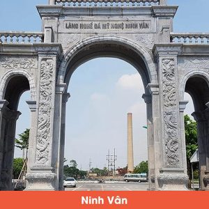 Limousine Hà Nội về Ninh Vân
