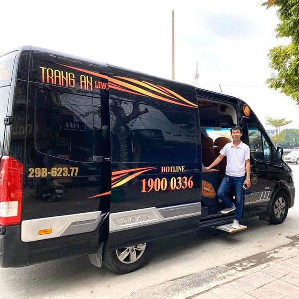 trang an limousine