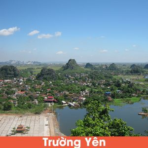 Limousine Hà Nội về Trường Yên