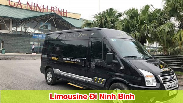 dich vu limousine di ninh binh trai nghiem hanh trinh sang trong va tien nghi