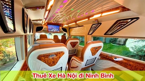 dich vu thue xe ha noi di ninh binh tien loi va an toan