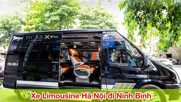 dich vu xe limousine ha noi di ninh binh trai nghiem dang cap don tan noi