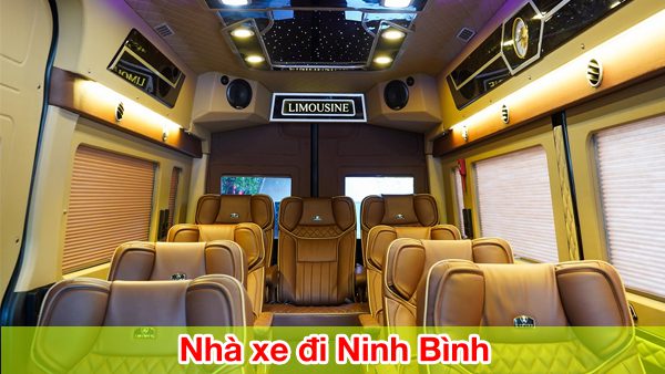 tim hieu ve nha xe di ninh binh lua chon thong minh cho hanh trinh cua ban