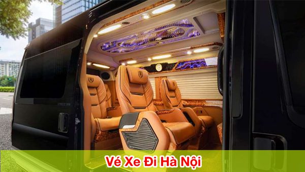 de dang va tien loi voi ve xe di ha noi hanh trinh toi thu do sam uat