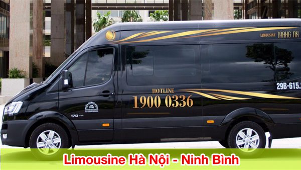dich vu limousine ha noi ninh binh hanh trinh dang cap trong tam tay