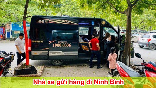 dich vu nha xe gui hang di ninh binh an toan tin cay va tien loi