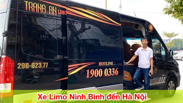 xe limo ninh binh den ha noi trai nghiem du lich thuong luu day sang trong