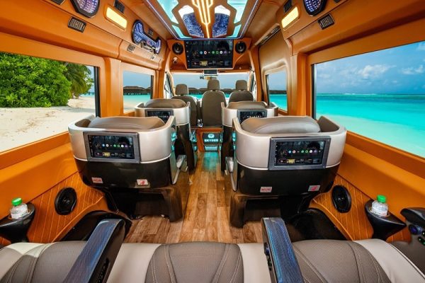 Tràng An Limousine Hà Nội – Ninh Bình uy tín giá tốt