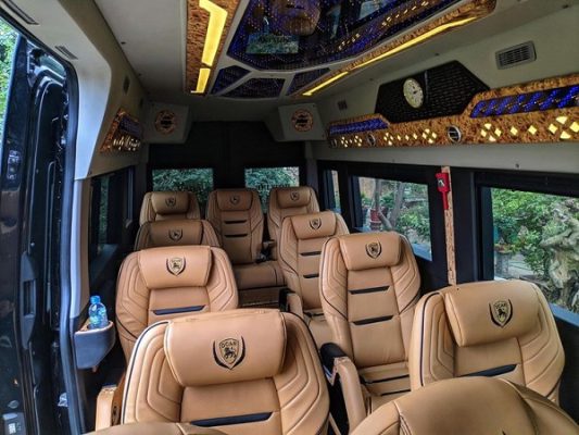 Nhà xe Bình Minh Limousine Hà Nội đi Ninh Bình