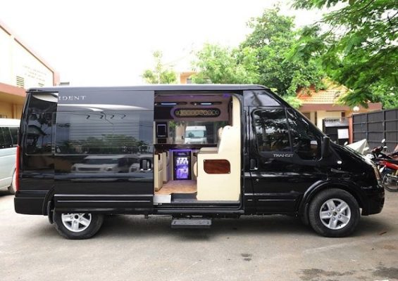 Thông tin chung về tuyến Limousine Hà Nội đi Tam Điệp